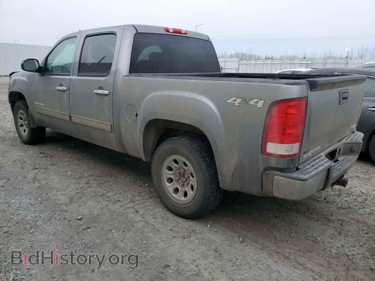 2013 GMC SIERRA - VIN: 3GTP2UEA8DG356764 - Фото 2