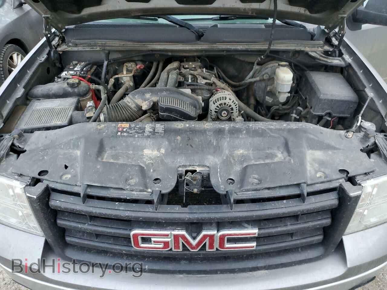 2013 GMC SIERRA - VIN: 3GTP2UEA8DG356764 - Фото 11