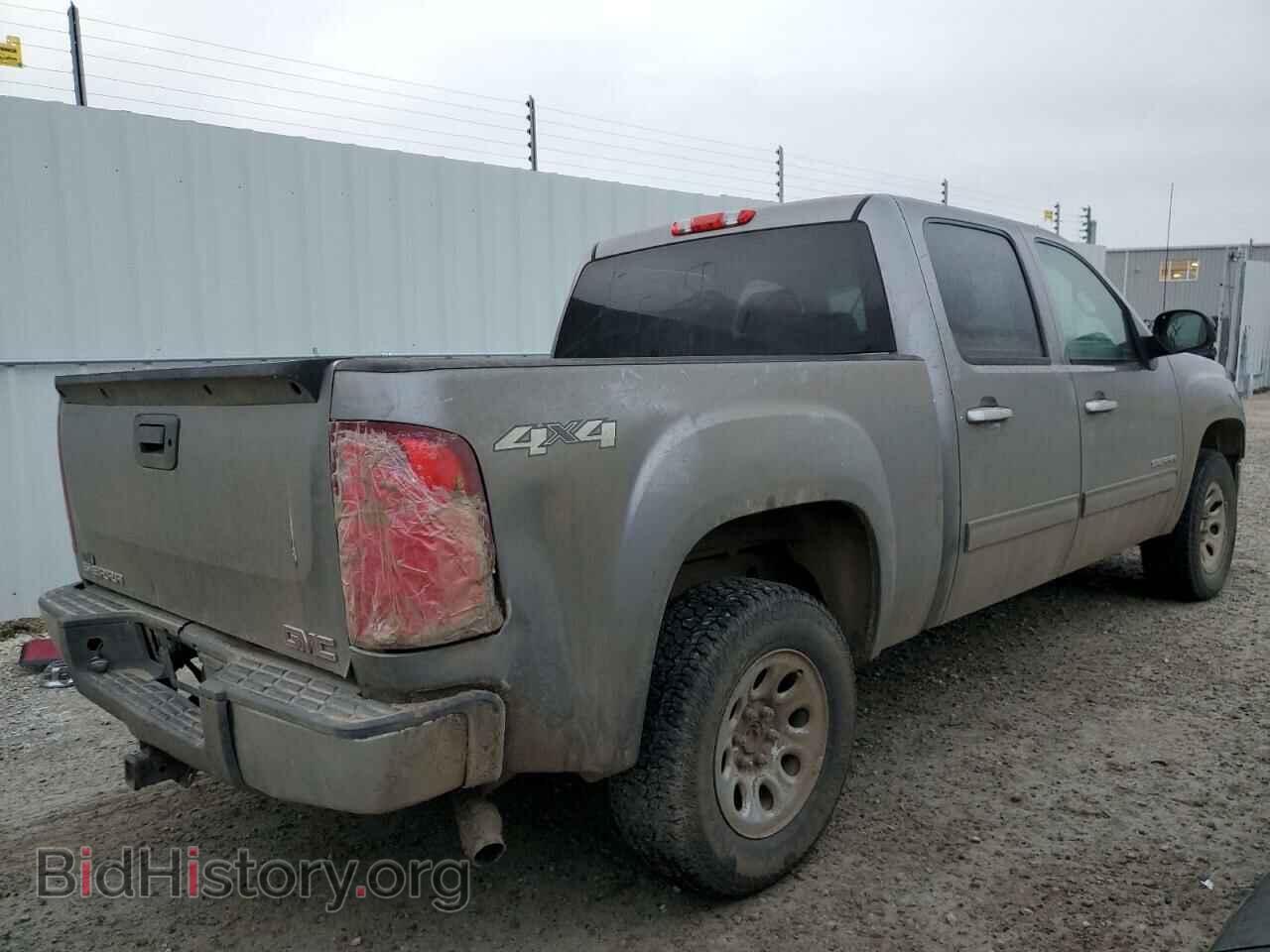 2013 GMC SIERRA - VIN: 3GTP2UEA8DG356764 - Фото 3