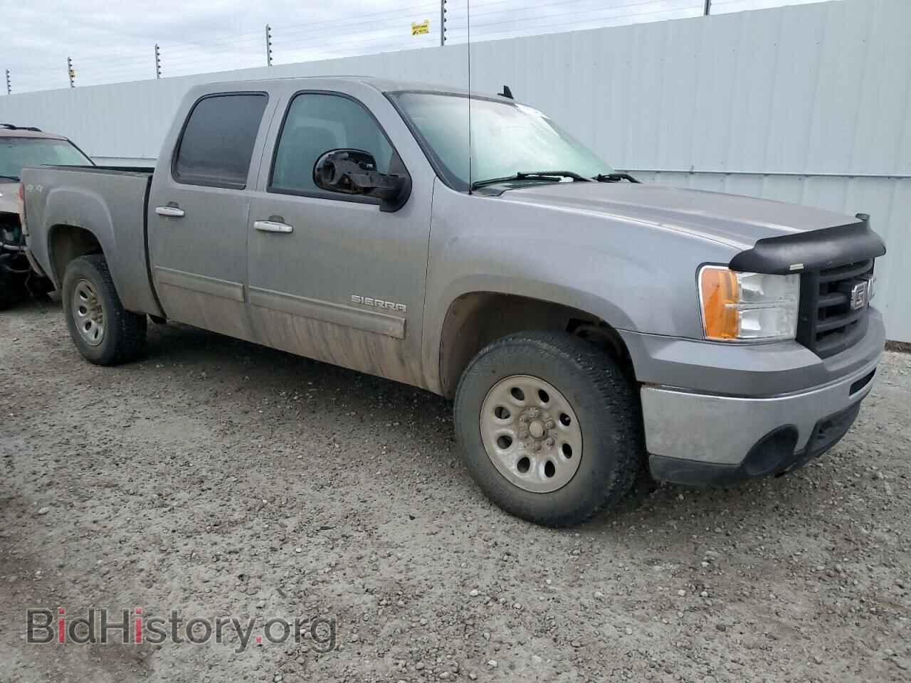 2013 GMC SIERRA - VIN: 3GTP2UEA8DG356764 - Фото 4