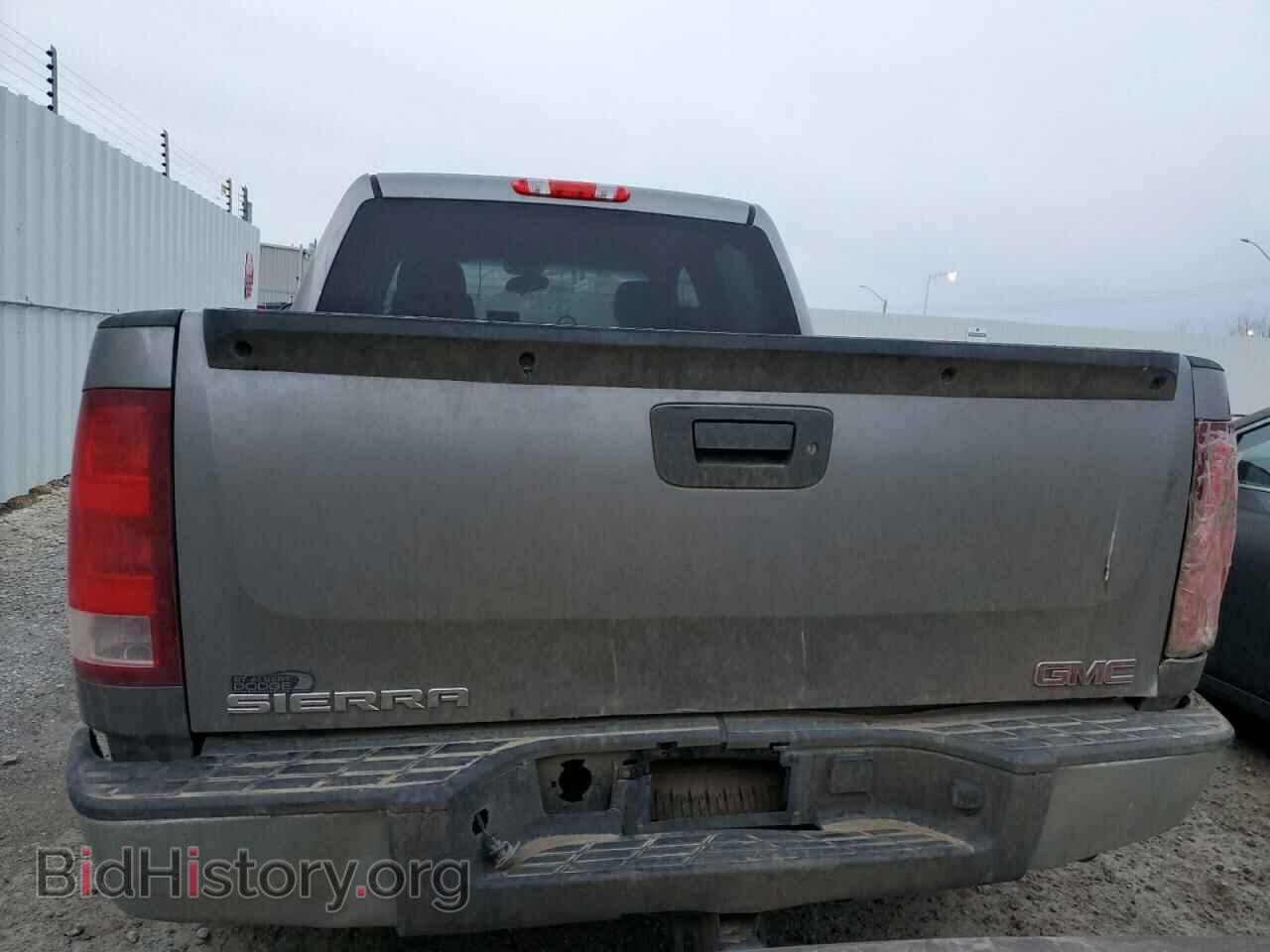 2013 GMC SIERRA - VIN: 3GTP2UEA8DG356764 - Фото 6