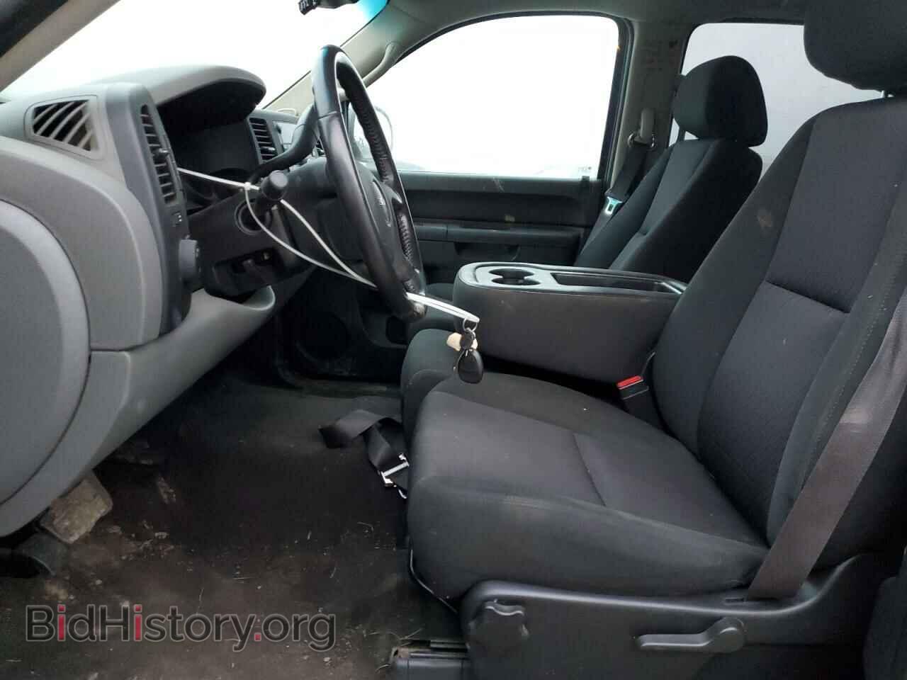 2013 GMC SIERRA - VIN: 3GTP2UEA8DG356764 - Фото 7