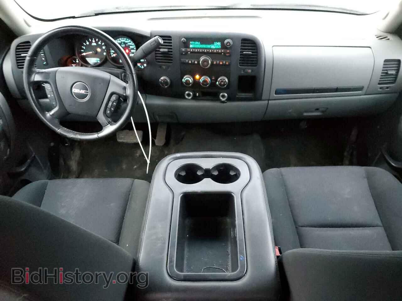 2013 GMC SIERRA - VIN: 3GTP2UEA8DG356764 - Фото 8