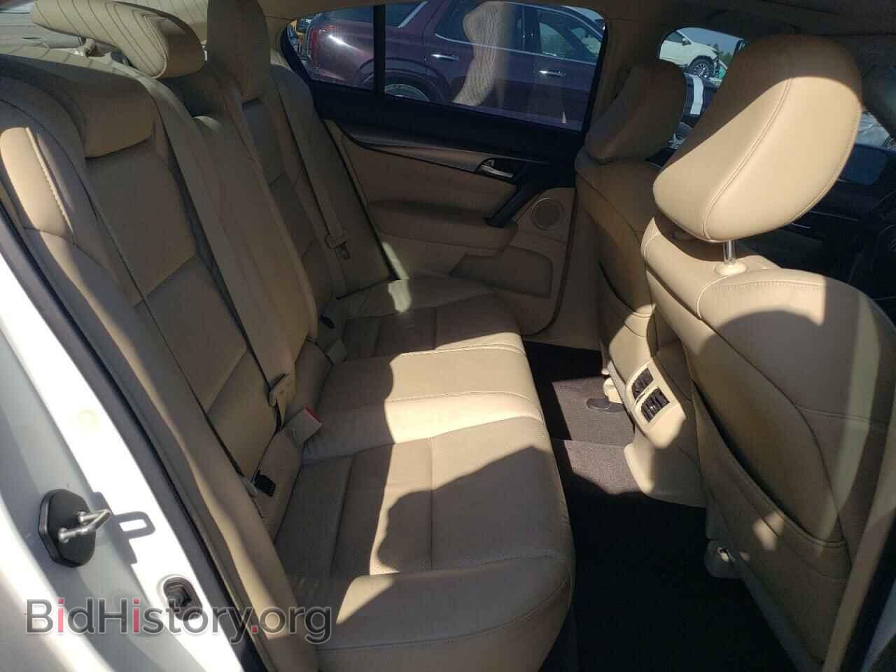2013 ACURA TL - VIN: 19UUA8F52DA000518 - Фото 10