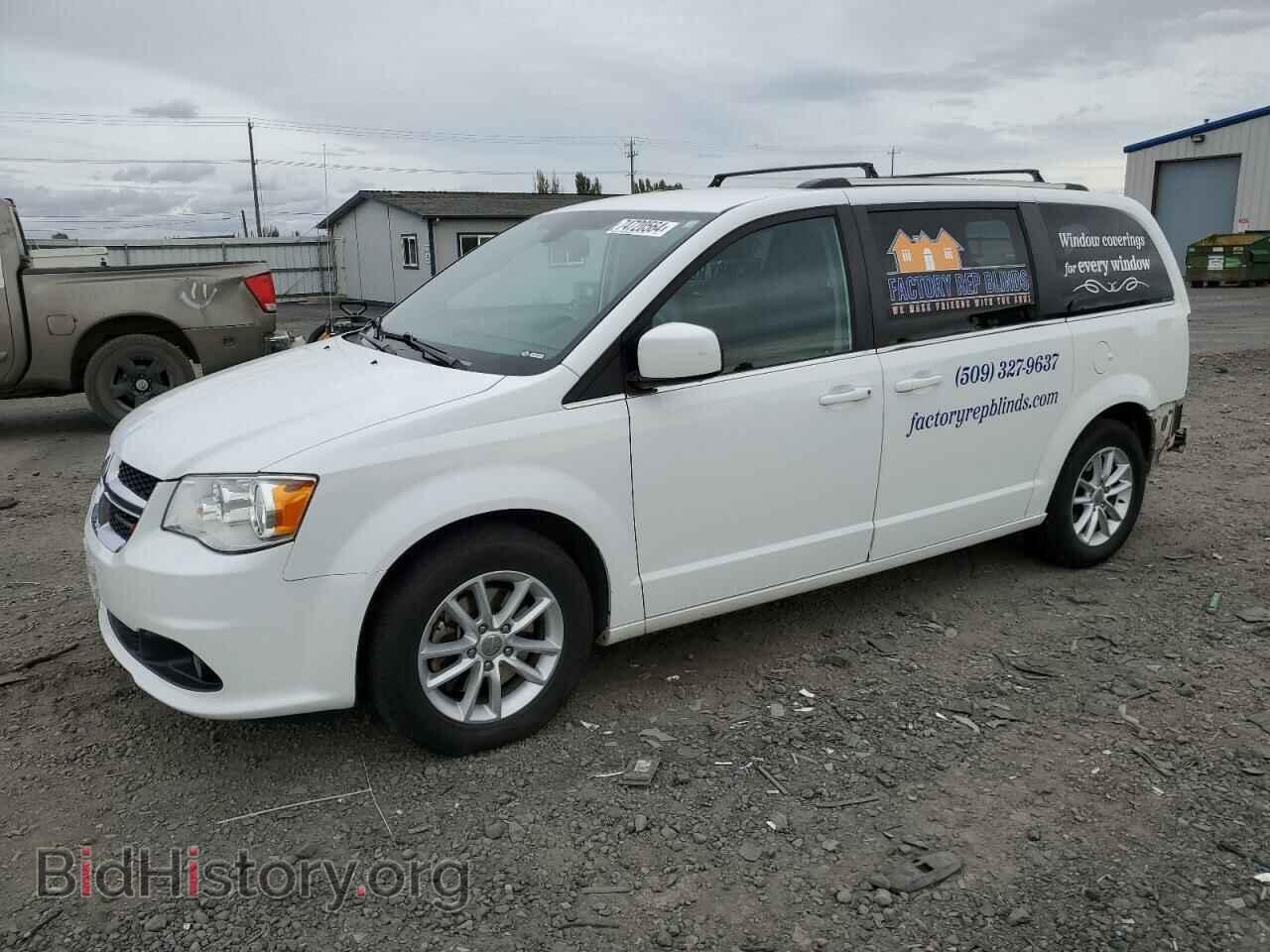 Photo 2C4RDGCGXLR201105 - DODGE CARAVAN 2020