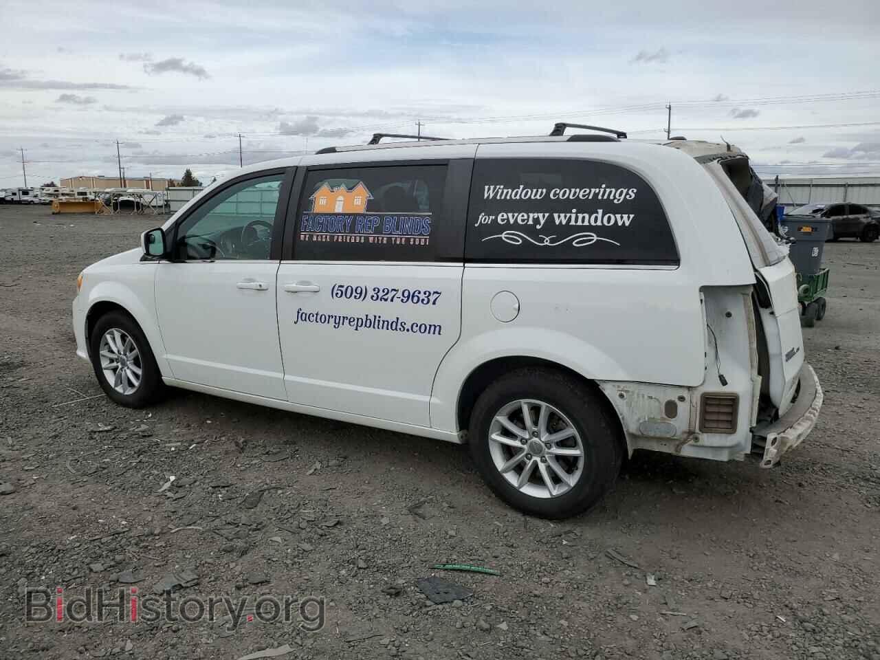2020 DODGE CARAVAN - VIN: 2C4RDGCGXLR201105 - Фото 2
