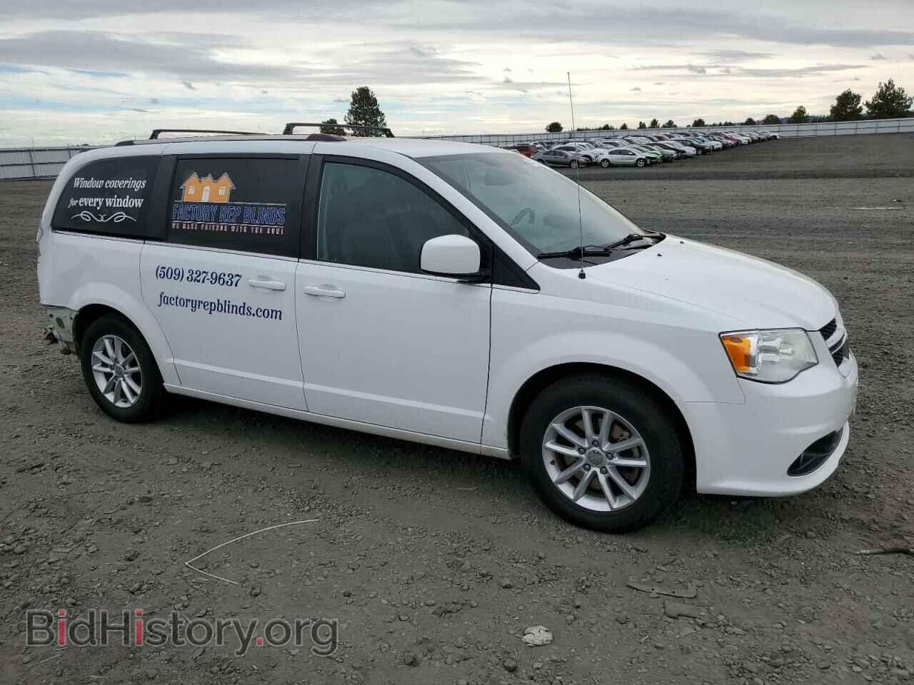 2020 DODGE CARAVAN - VIN: 2C4RDGCGXLR201105 - Фото 4