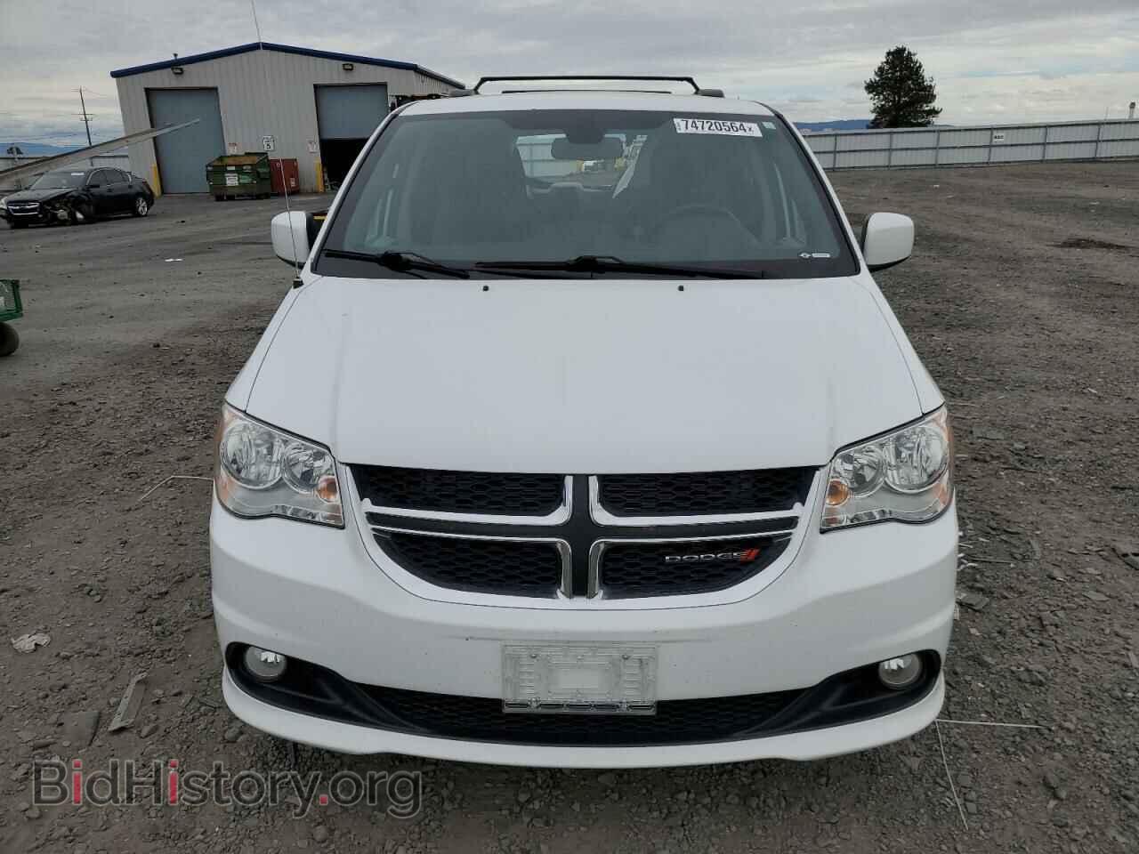 2020 DODGE CARAVAN - VIN: 2C4RDGCGXLR201105 - Фото 5
