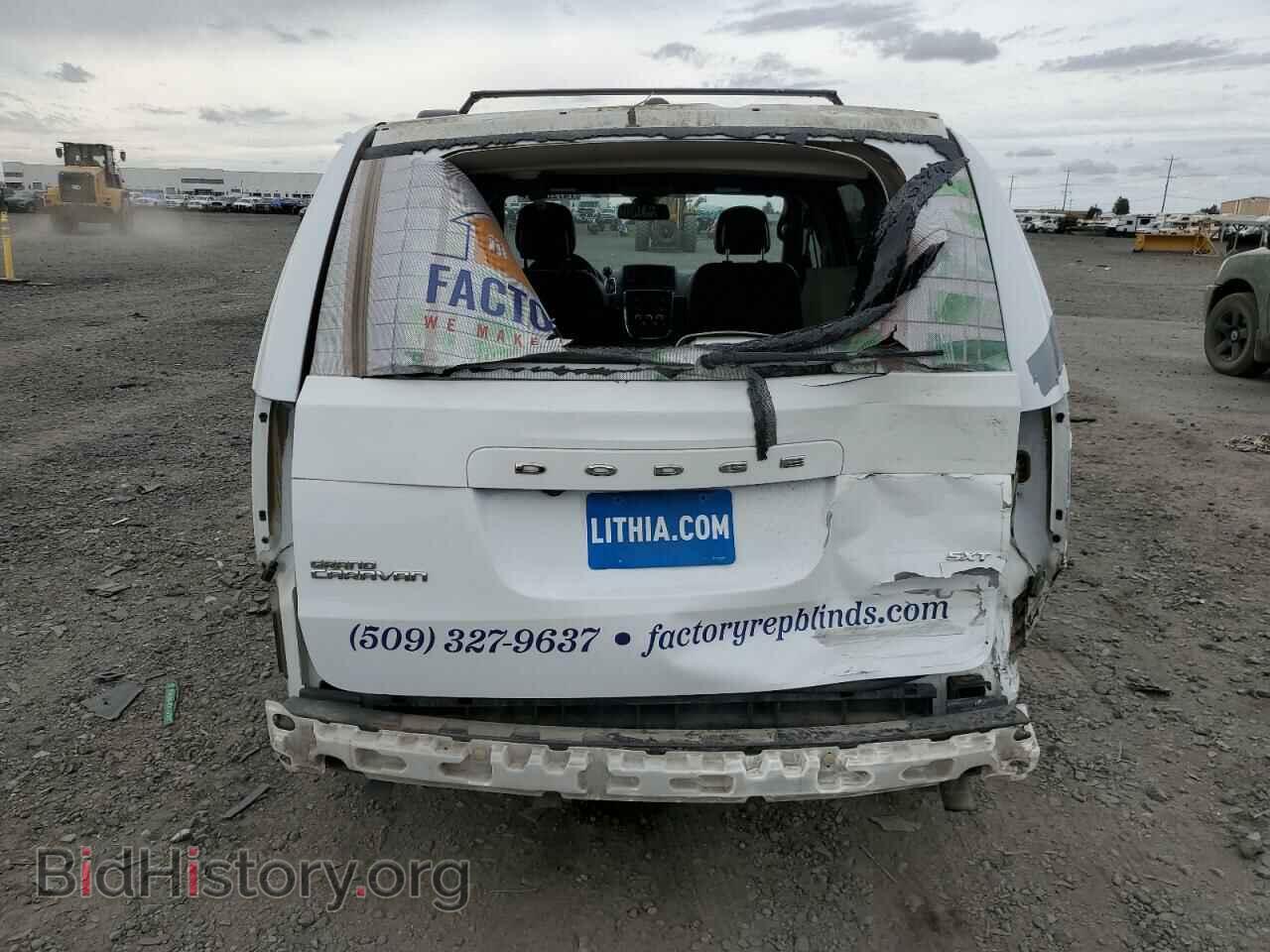 2020 DODGE CARAVAN - VIN: 2C4RDGCGXLR201105 - Фото 6