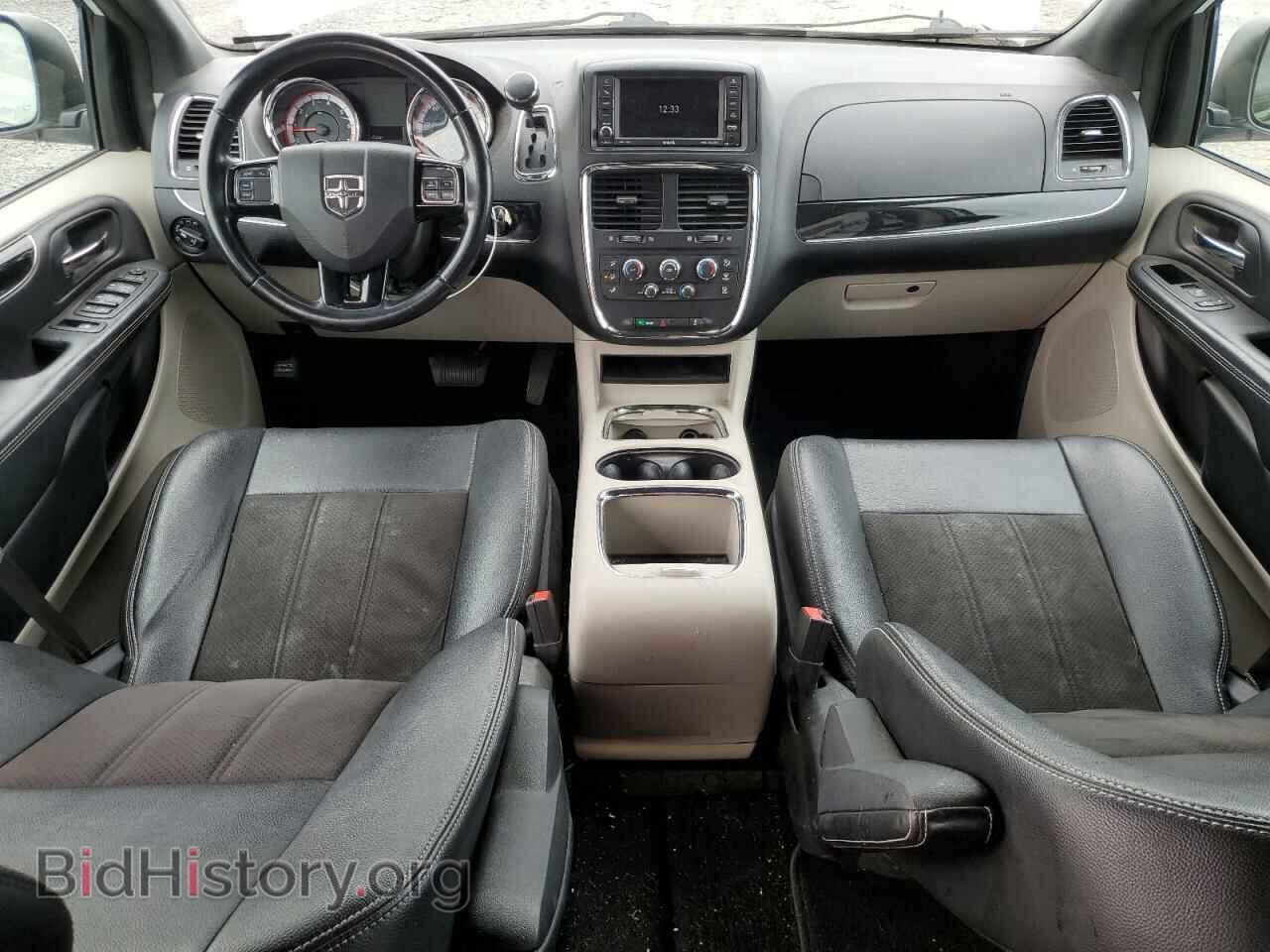 2020 DODGE CARAVAN - VIN: 2C4RDGCGXLR201105 - Фото 8