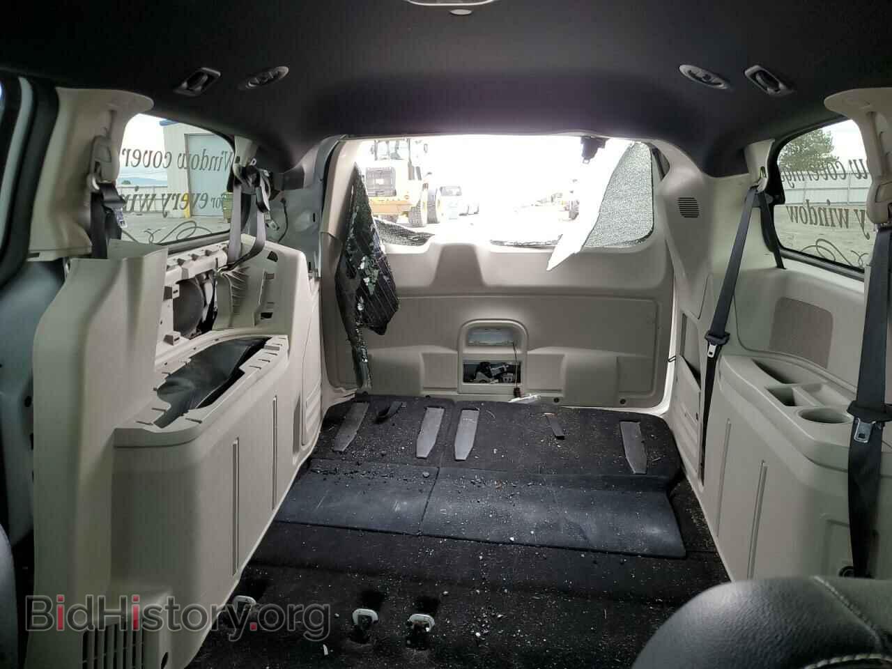 2020 DODGE CARAVAN - VIN: 2C4RDGCGXLR201105 - Фото 10