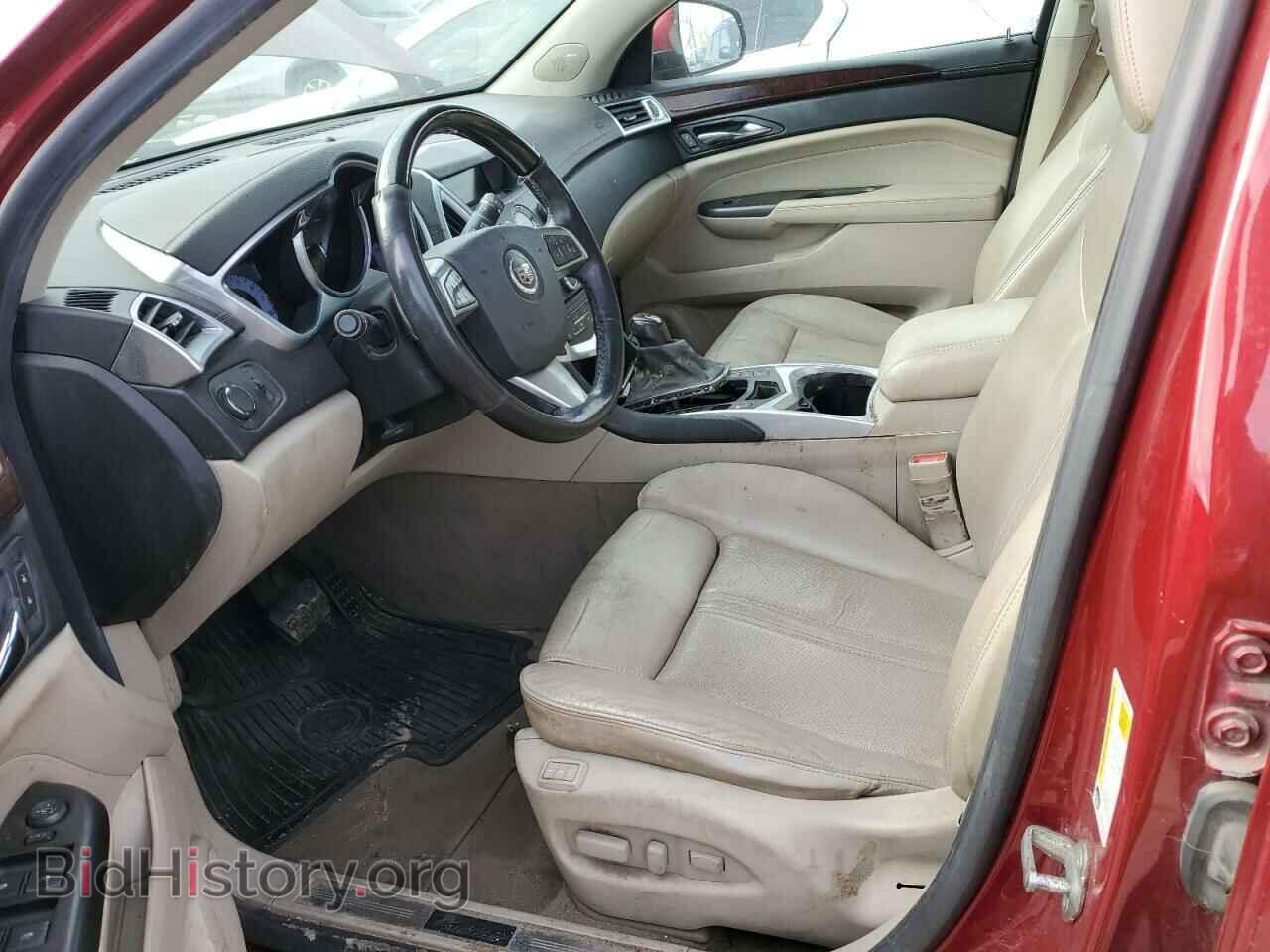 2012 CADILLAC SRX - VIN: 3GYFNAE37CS639195 - Фото 7