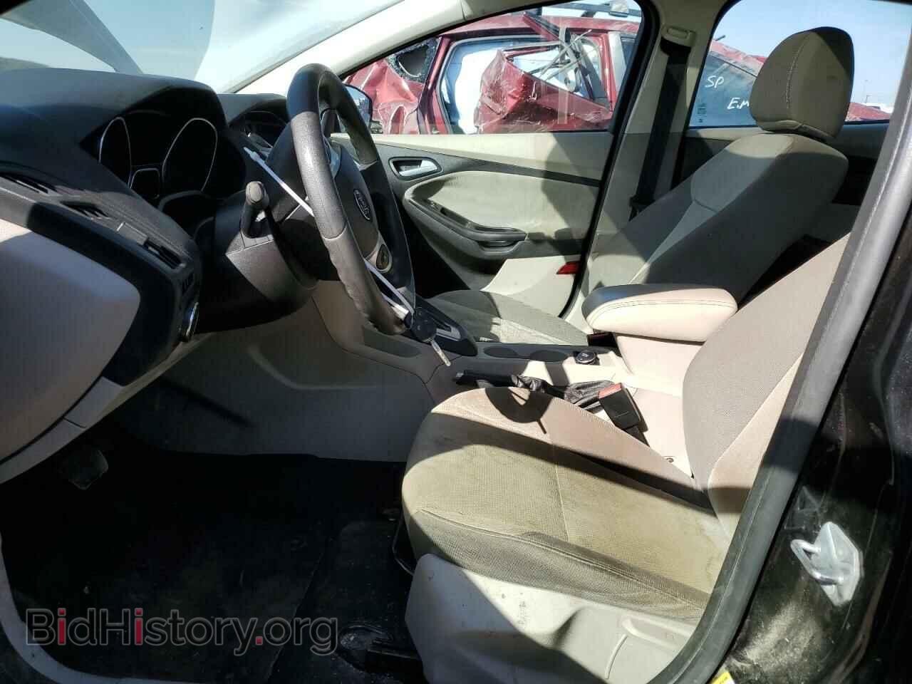 2014 FORD FOCUS - VIN: 1FADP3F25EL156280 - Фото 7