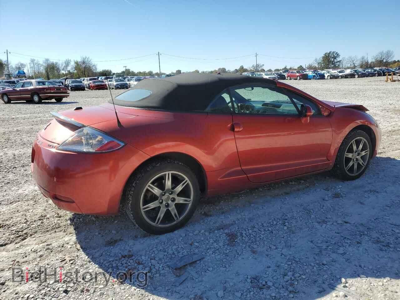 2008 MITSUBISHI ECLIPSE - VIN: 4A3AL35T28E026448 - Photo 3