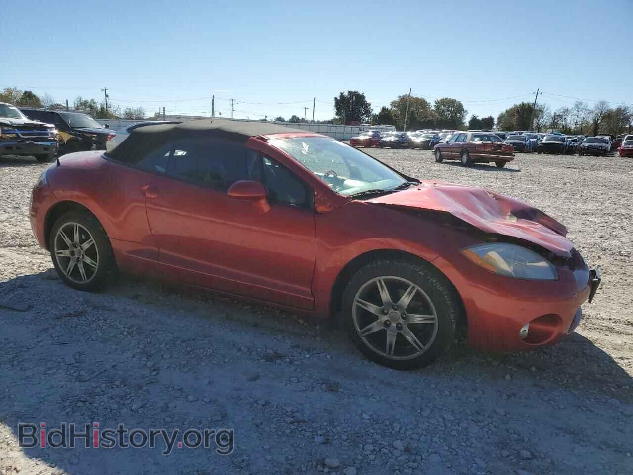 2008 MITSUBISHI ECLIPSE - VIN: 4A3AL35T28E026448 - Photo 4