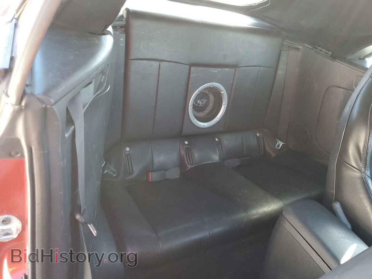 2008 MITSUBISHI ECLIPSE - VIN: 4A3AL35T28E026448 - Photo 10