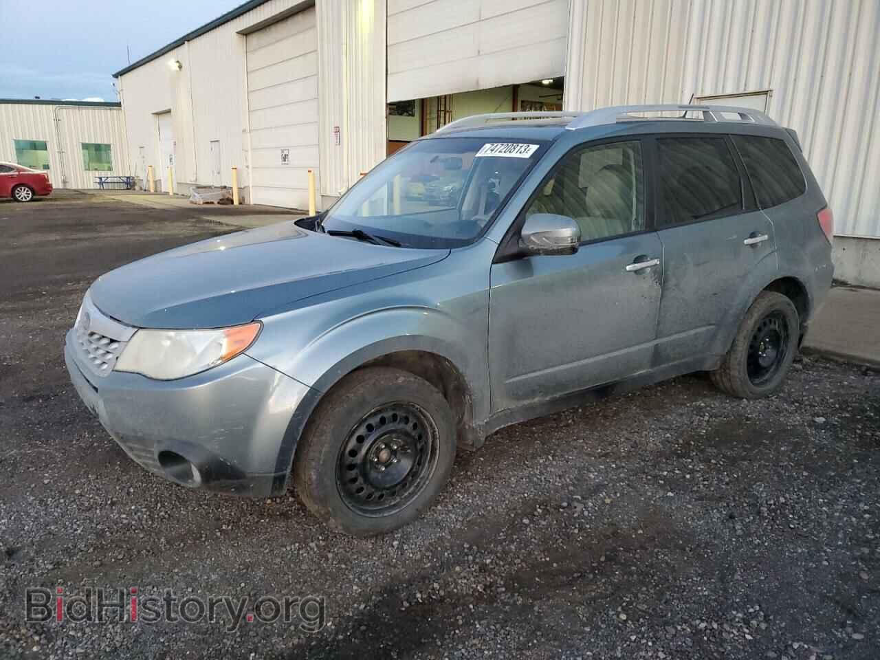 Фотография JF2SHCDC8CH408714 - SUBARU FORESTER 2012