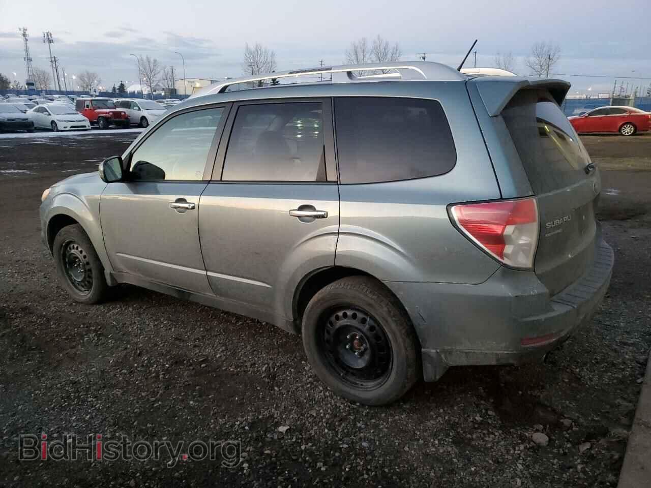 2012 SUBARU FORESTER - VIN: JF2SHCDC8CH408714 - Photo 2