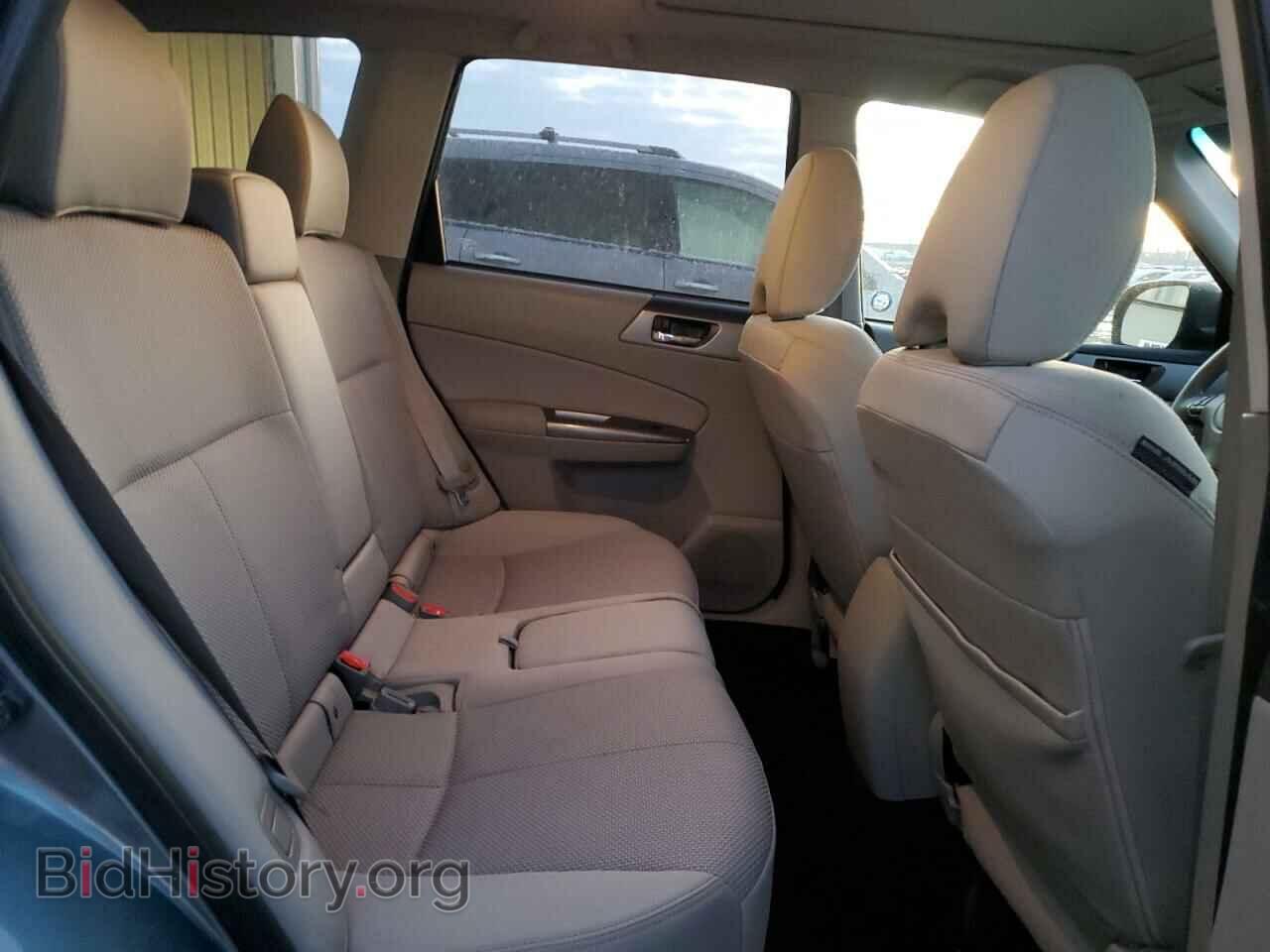 2012 SUBARU FORESTER - VIN: JF2SHCDC8CH408714 - Photo 11