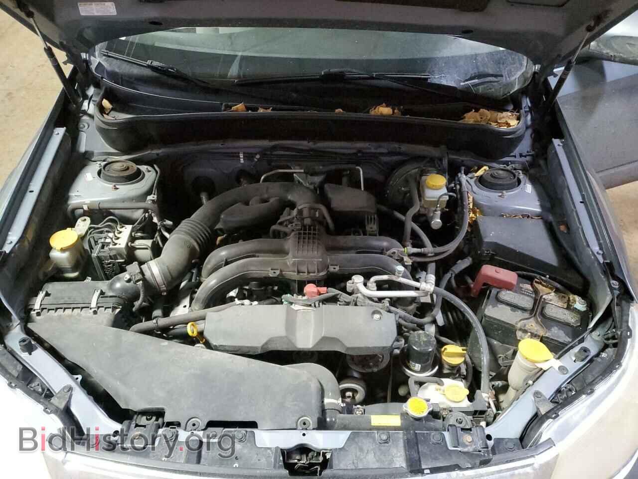 2012 SUBARU FORESTER - VIN: JF2SHCDC8CH408714 - Photo 12
