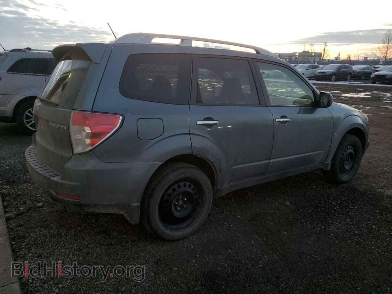 2012 SUBARU FORESTER - VIN: JF2SHCDC8CH408714 - Photo 3