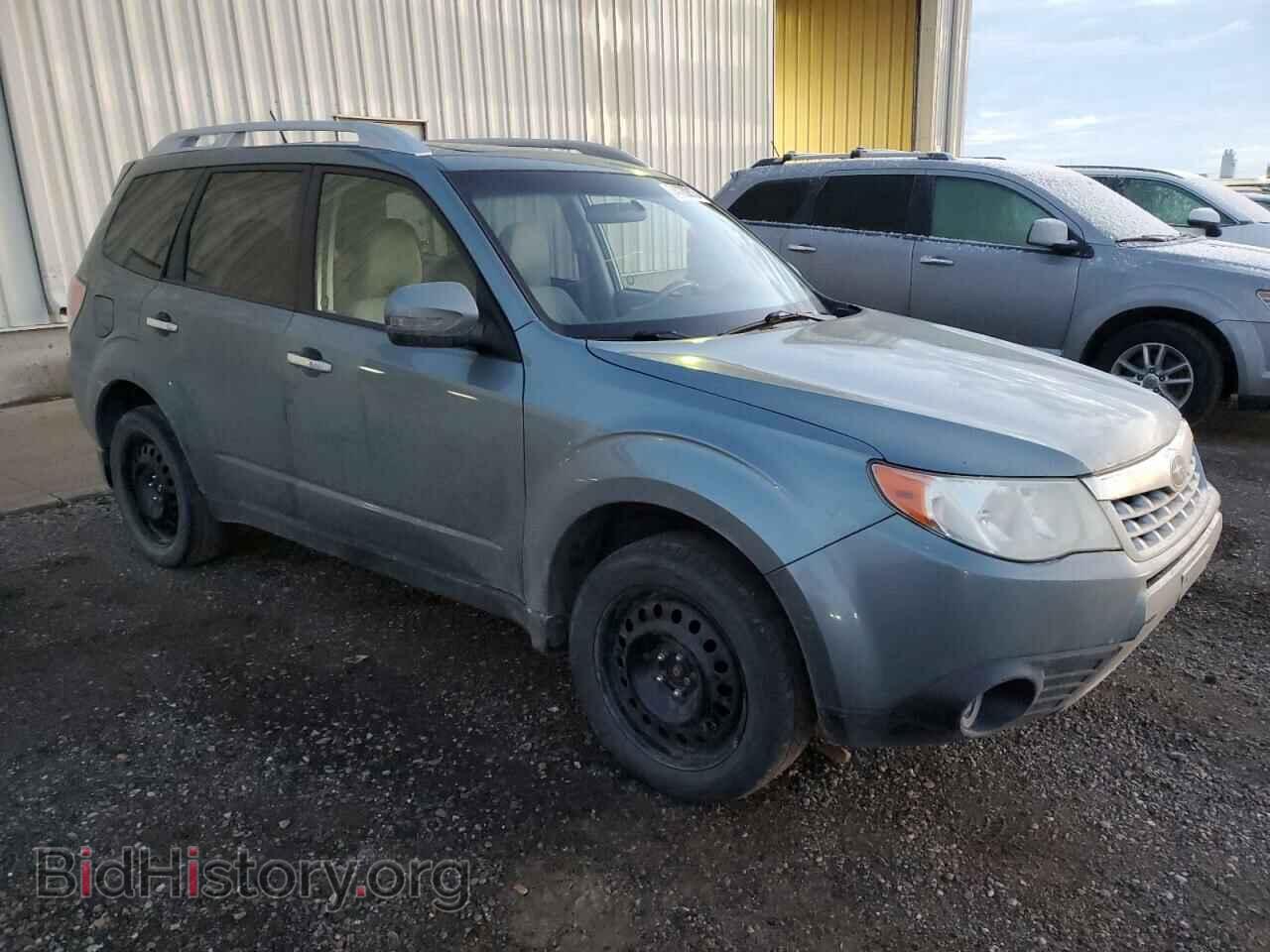 2012 SUBARU FORESTER - VIN: JF2SHCDC8CH408714 - Photo 4