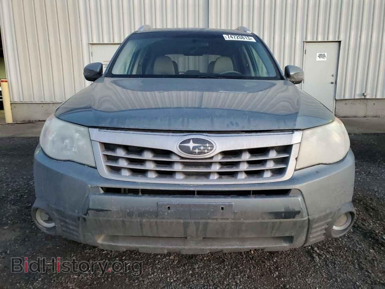 2012 SUBARU FORESTER - VIN: JF2SHCDC8CH408714 - Photo 5