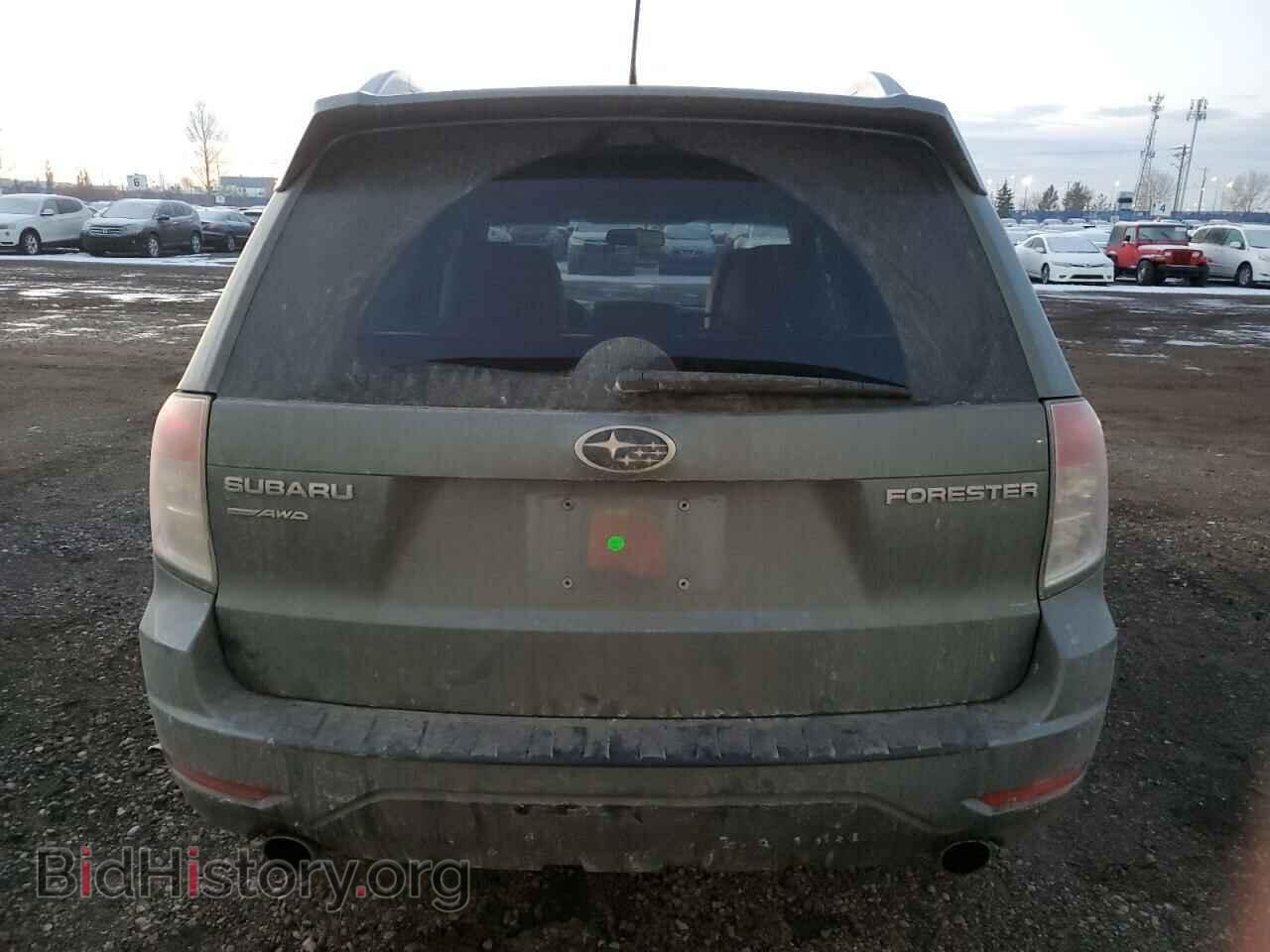 2012 SUBARU FORESTER - VIN: JF2SHCDC8CH408714 - Photo 6