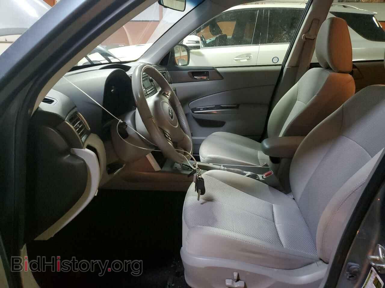 2012 SUBARU FORESTER - VIN: JF2SHCDC8CH408714 - Photo 7