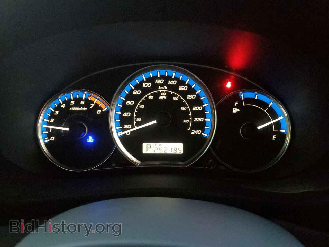 2012 SUBARU FORESTER - VIN: JF2SHCDC8CH408714 - Photo 9