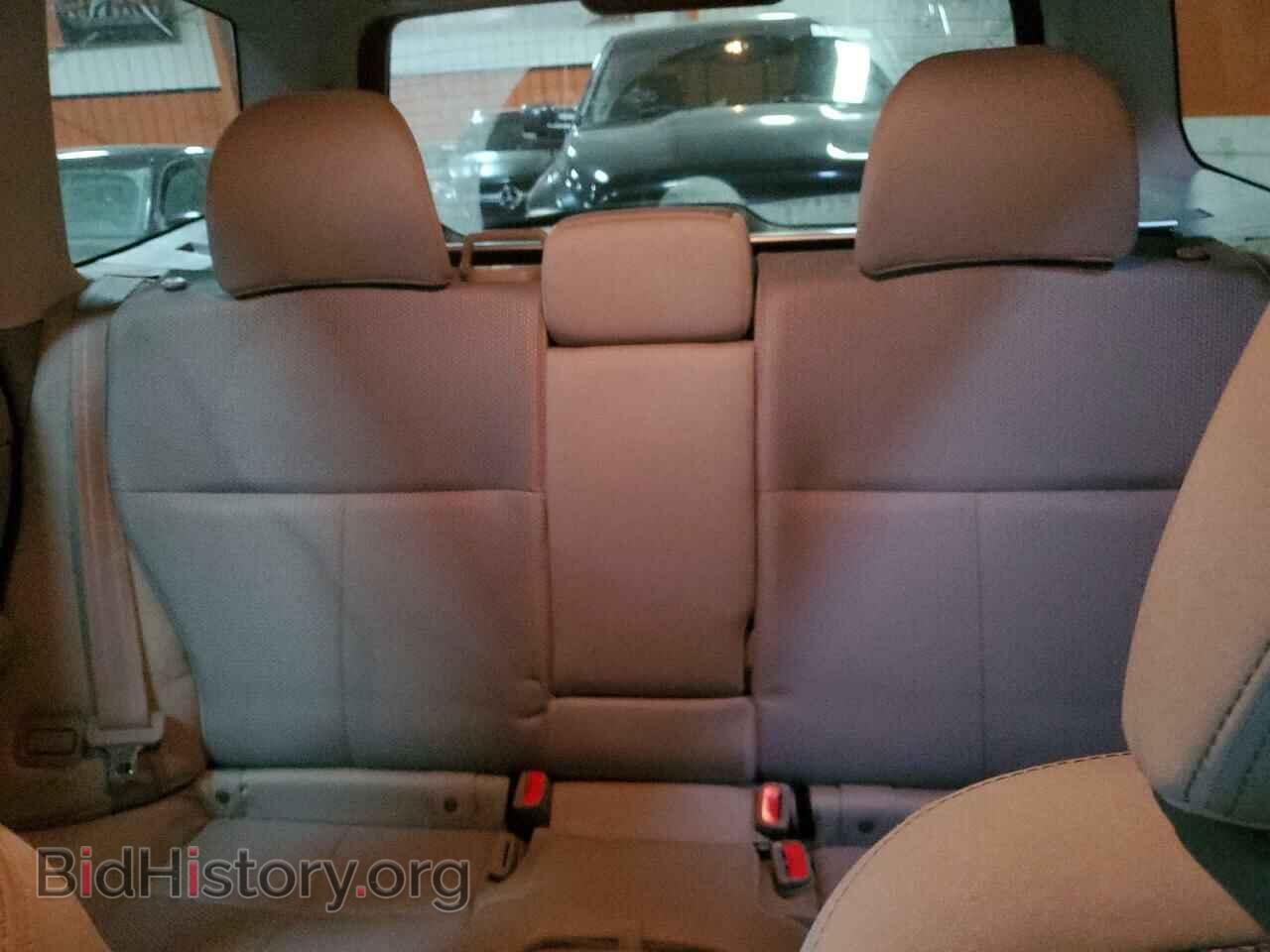 2012 SUBARU FORESTER - VIN: JF2SHCDC8CH408714 - Photo 10