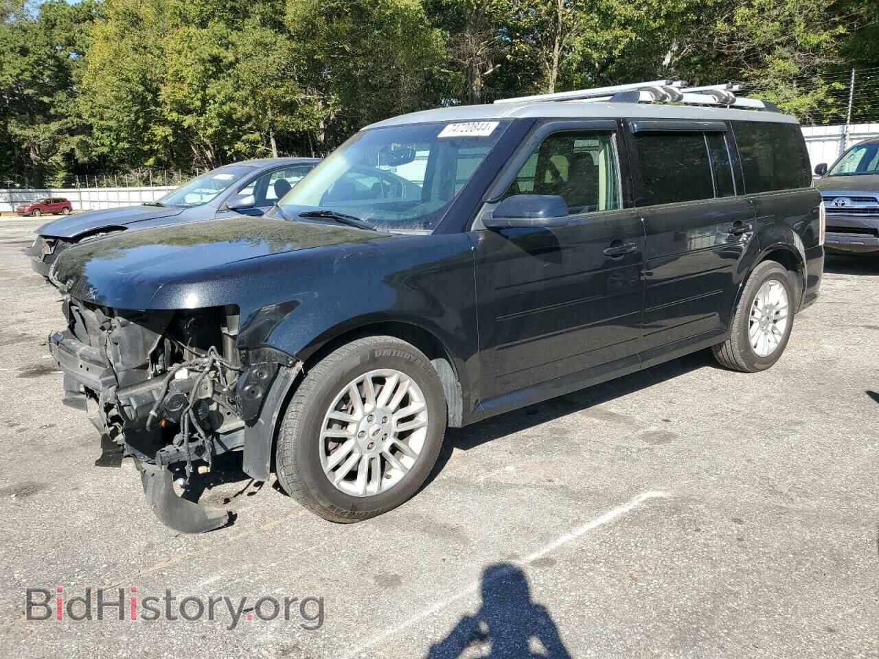 Photo 2FMGK5C86EBD03096 - FORD FLEX 2014