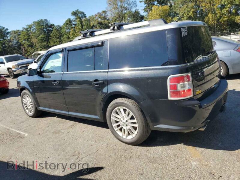 2014 Ford FLEX (VIN 2FMGK5C86EBD03096) — фото 2 из 13