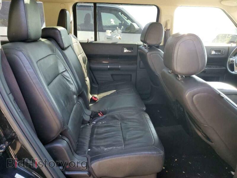 2014 Ford FLEX (VIN 2FMGK5C86EBD03096) — фото 11 из 13