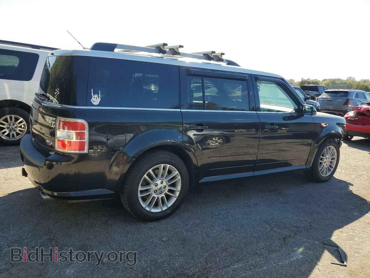 2014 FORD FLEX - VIN: 2FMGK5C86EBD03096 - Фото 3