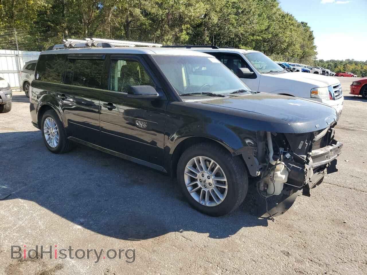 2014 FORD FLEX - VIN: 2FMGK5C86EBD03096 - Фото 4
