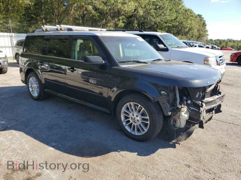 2014 Ford FLEX (VIN 2FMGK5C86EBD03096) — фото 4 из 13
