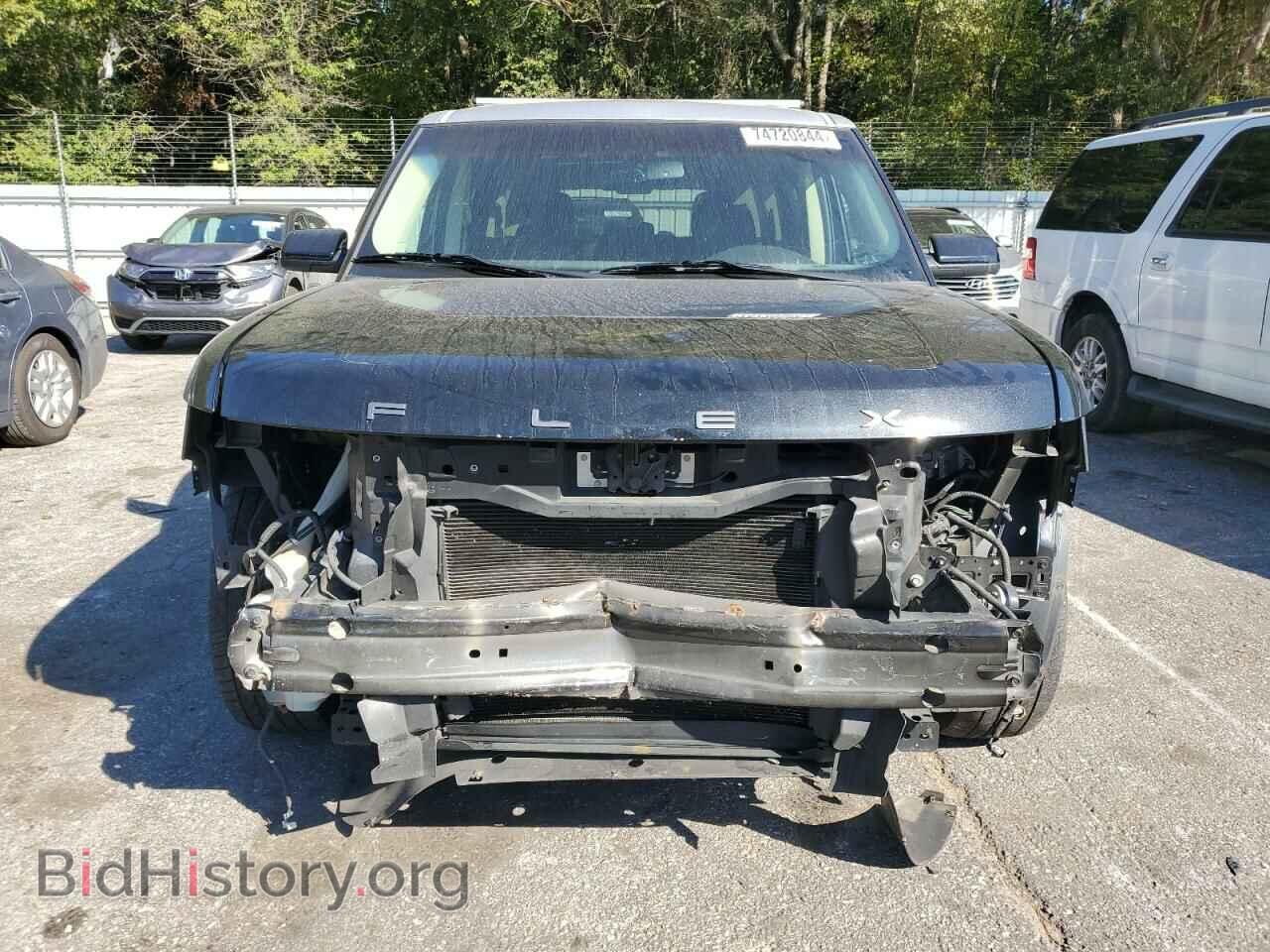 2014 FORD FLEX - VIN: 2FMGK5C86EBD03096 - Фото 5