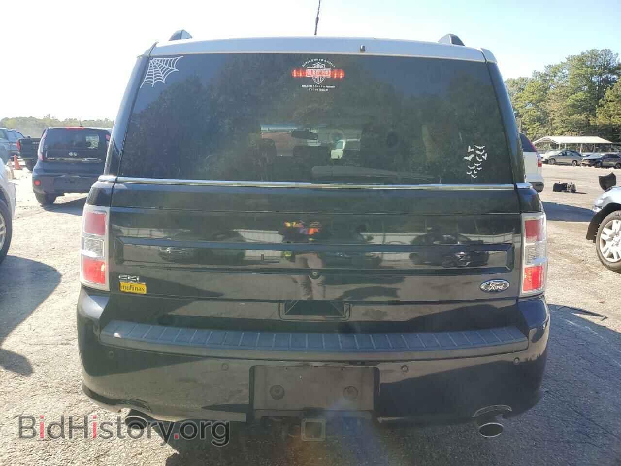 2014 FORD FLEX - VIN: 2FMGK5C86EBD03096 - Фото 6