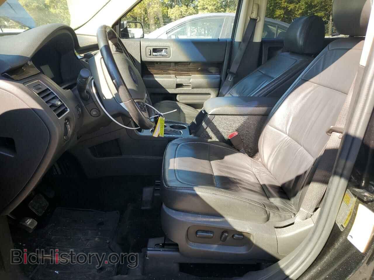2014 FORD FLEX - VIN: 2FMGK5C86EBD03096 - Фото 7