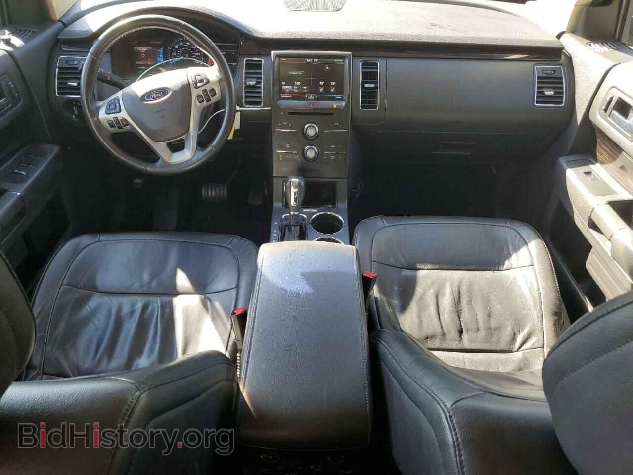 2014 FORD FLEX - VIN: 2FMGK5C86EBD03096 - Фото 8