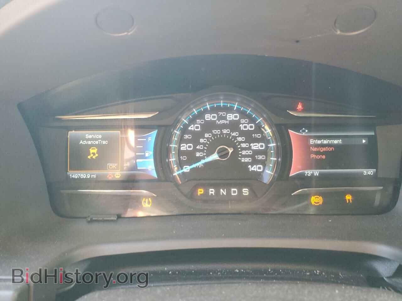 2014 FORD FLEX - VIN: 2FMGK5C86EBD03096 - Фото 9