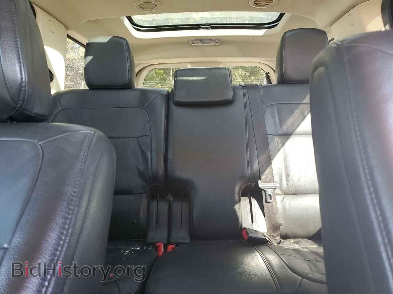 2014 FORD FLEX - VIN: 2FMGK5C86EBD03096 - Фото 10
