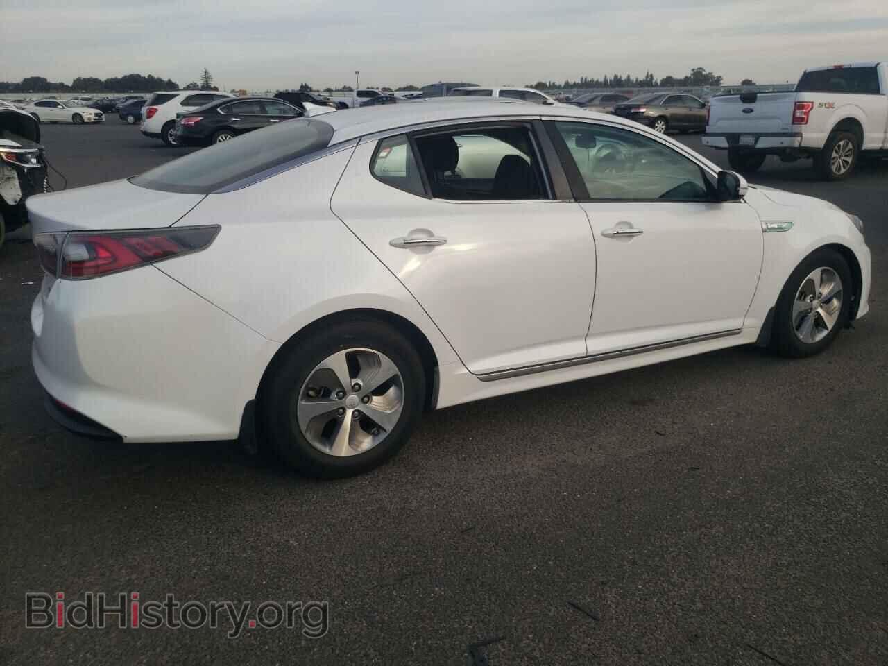 2015 KIA OPTIMA - VIN: KNAGM4AD0F5086818 - Фото 3