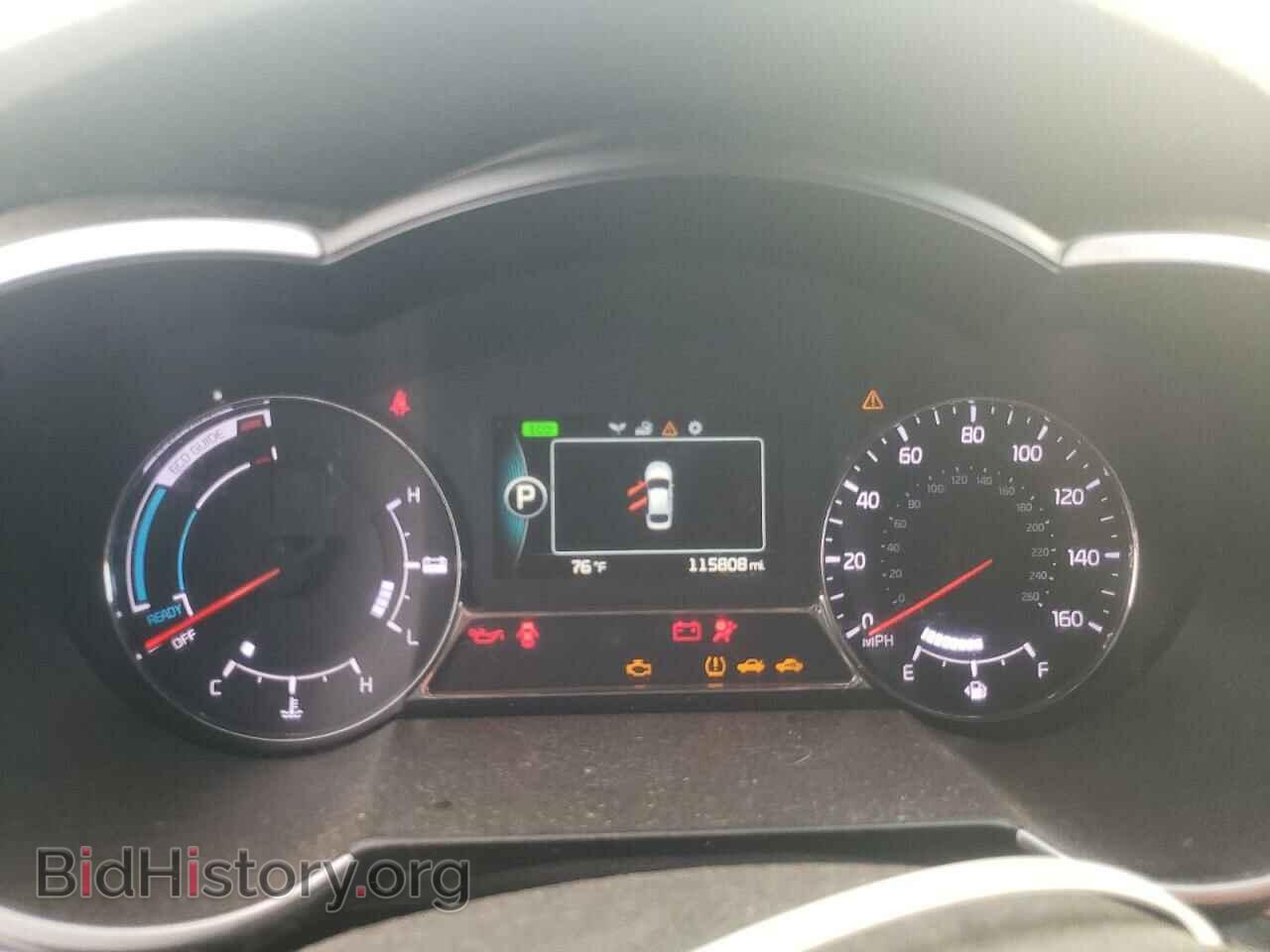 2015 KIA OPTIMA - VIN: KNAGM4AD0F5086818 - Фото 9