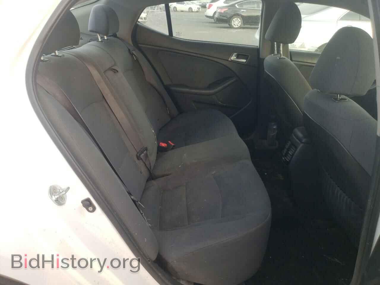 2015 KIA OPTIMA - VIN: KNAGM4AD0F5086818 - Фото 10
