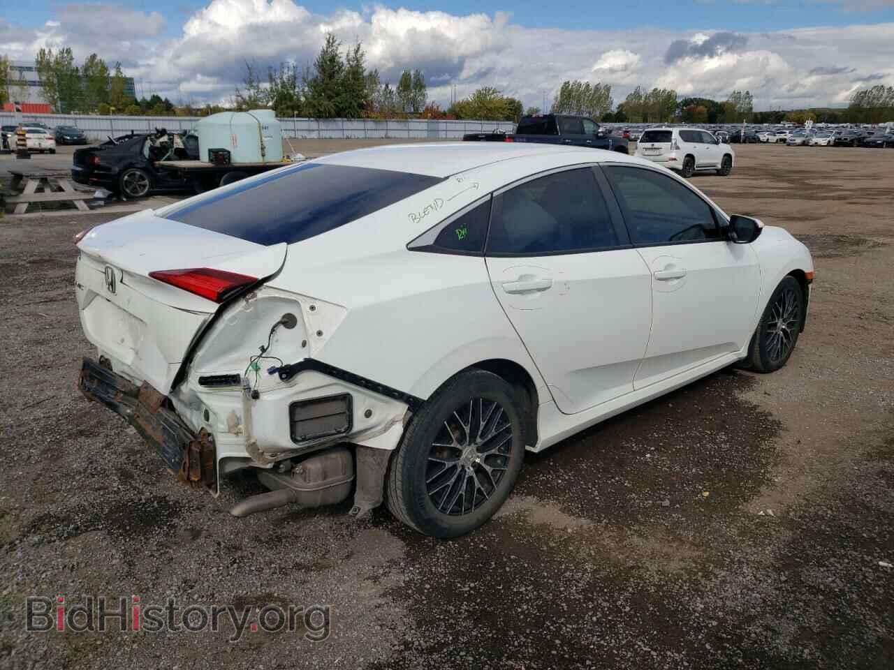 2017 HONDA CIVIC - VIN: 2HGFC2F57HH013997 - Фото 3