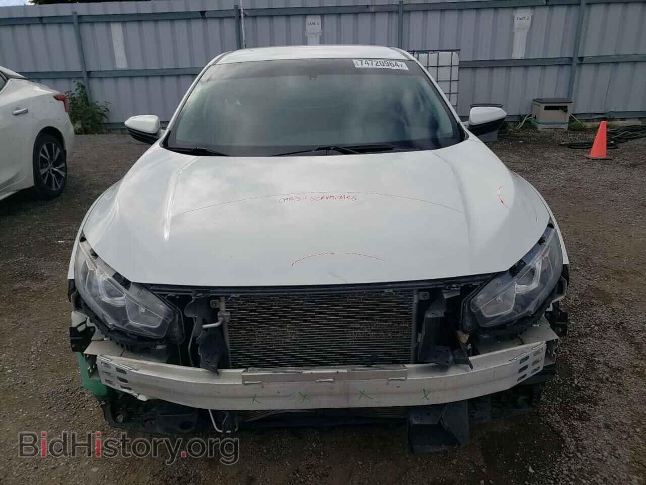 2017 HONDA CIVIC - VIN: 2HGFC2F57HH013997 - Фото 5