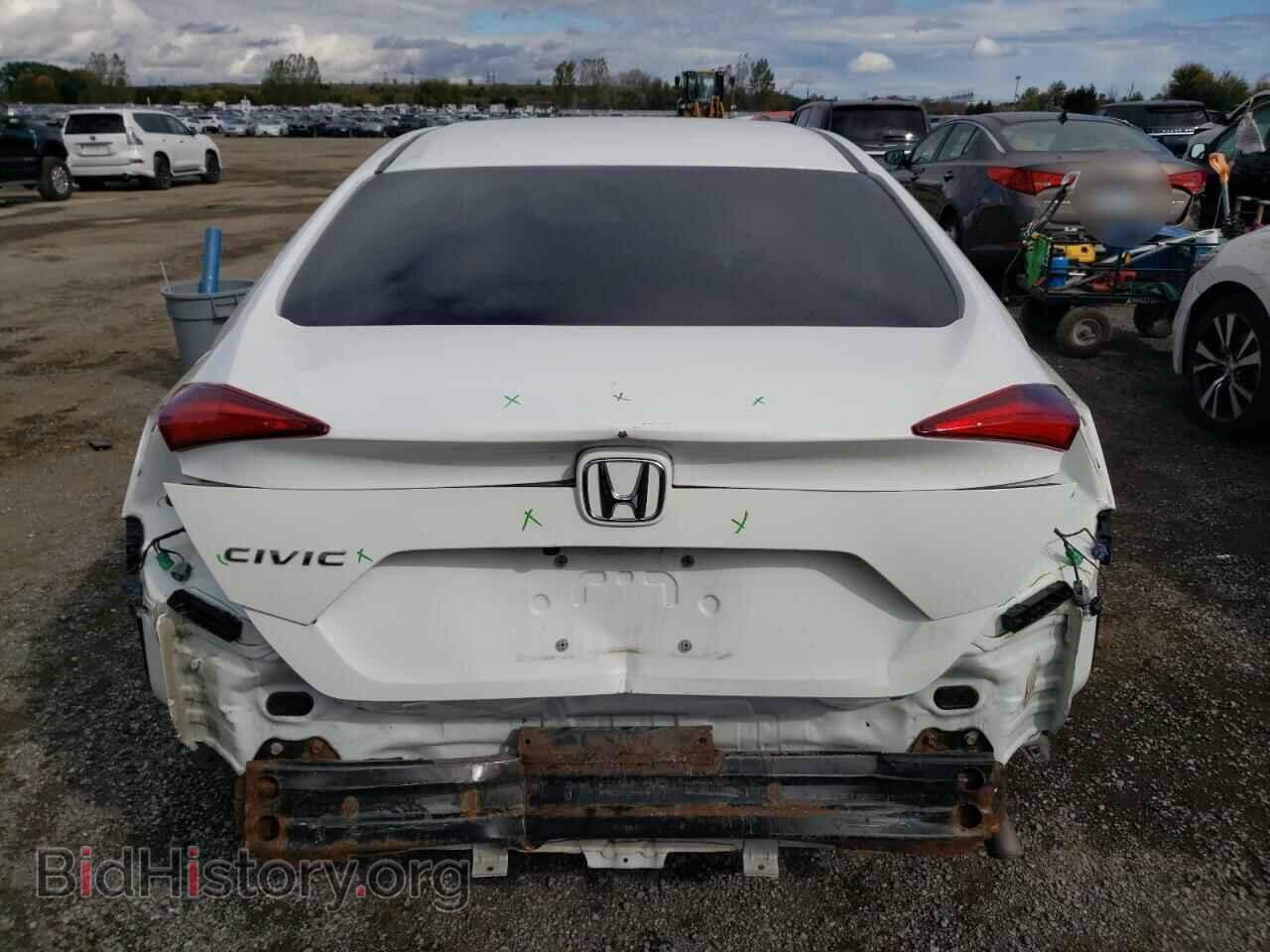 2017 HONDA CIVIC - VIN: 2HGFC2F57HH013997 - Фото 6