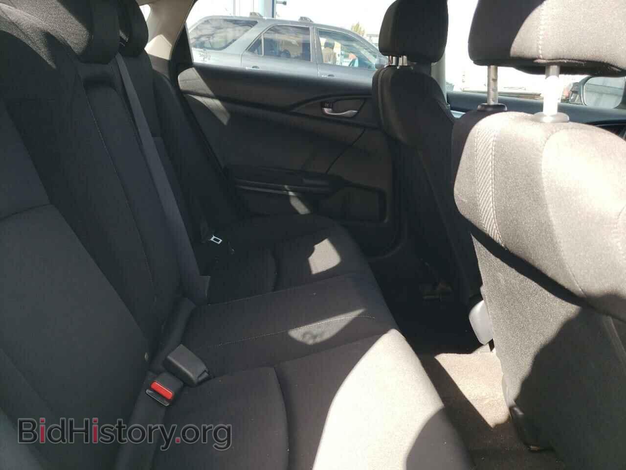 2017 HONDA CIVIC - VIN: 2HGFC2F57HH013997 - Фото 10